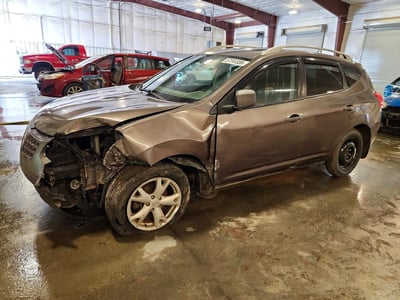 JN8AS58V89W****** 2009 Nissan Rogue