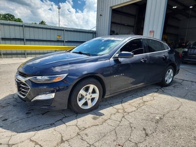 1G1ZD5ST5PF****** 2023 Chevrolet Malibu