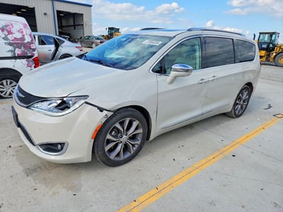 2020 Chrysler Pacifica