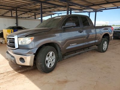 5TFRM5F17CX****** 2012 Toyota Tundra