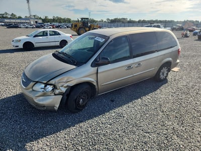 1C4GP44381B****** 2001 Chrysler Town & Country