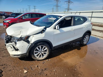 JN1BJ1AW5MW****** 2021 Nissan Rogue Sport