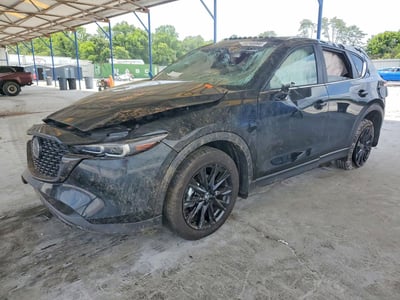 JM3KFBCM0S0****** 2025 Mazda CX-5
