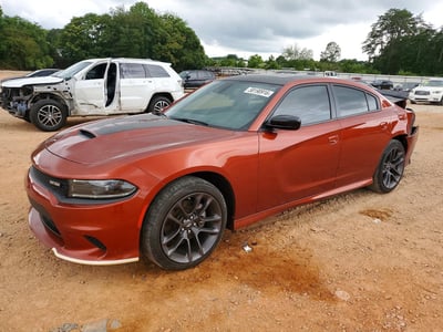 2C3CDXCT7PH****** 2023 Dodge Charger