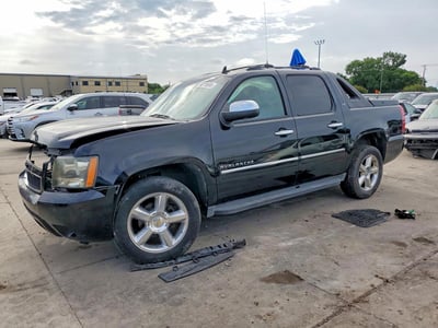 2010 Chevrolet Avalanche