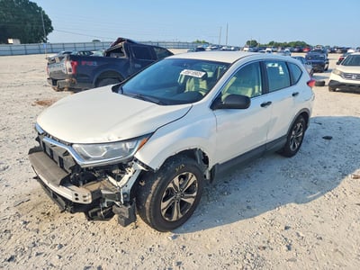 2HKRW5H39JH****** 2018 Honda CR-V