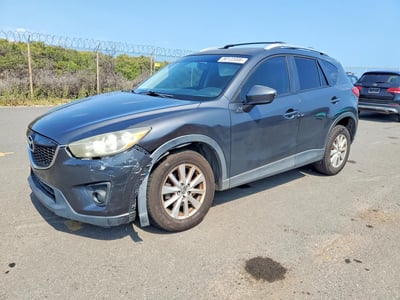 JM3KE2CY3E0****** 2014 Mazda CX-5