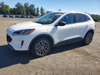 2022 Ford Escape Hybrid