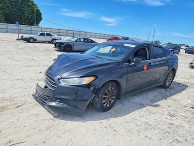 1FA6P0G70F5****** 2015 Ford Fusion