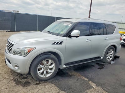 JN8AZ2NC8B9****** 2011 Infiniti QX56