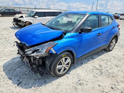 3N1CP5BV2PL****** 2023 Nissan Kicks
