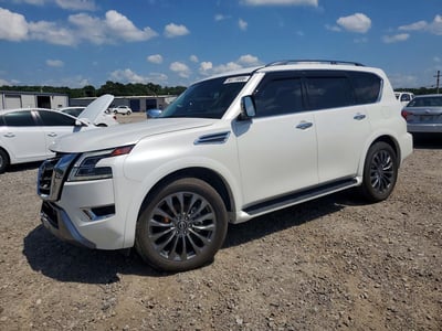 JN8AY2CC8P9****** 2023 Nissan Armada