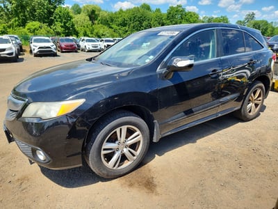 5J8TB4H59EL****** 2014 Acura RDX