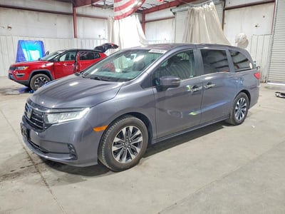 2024 Honda Odyssey