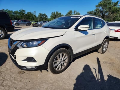 2022 Nissan Rogue Sport
