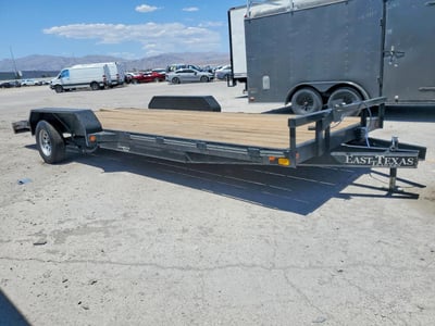 2026 East Texas Trailers Trailers