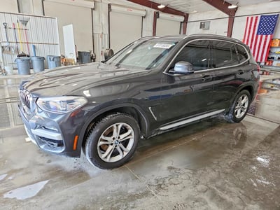 2021 BMW X3
