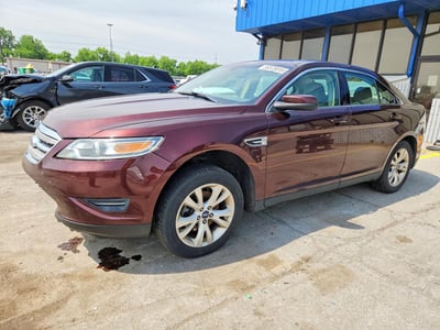 2012 Ford Taurus