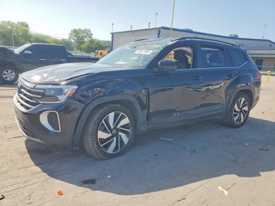 2024 Volkswagen Atlas
