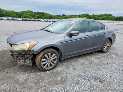 1HGCP2F84BA****** 2011 Honda Accord