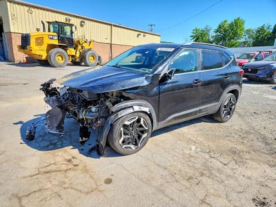 KNDETCA77R7****** 2024 Kia Seltos