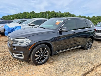 2018 BMW X5