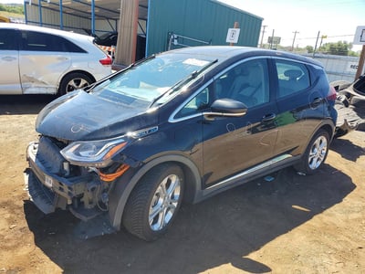 2019 Chevrolet Bolt EV