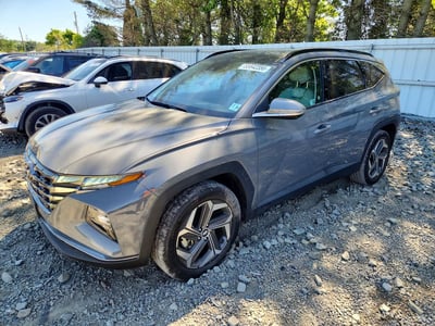 5NMJECDE8RH****** 2024 Hyundai Tucson