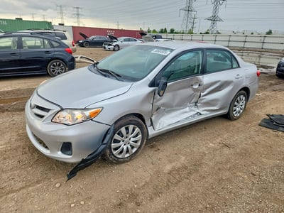 2T1BU4EE9CC****** 2012 Toyota Corolla