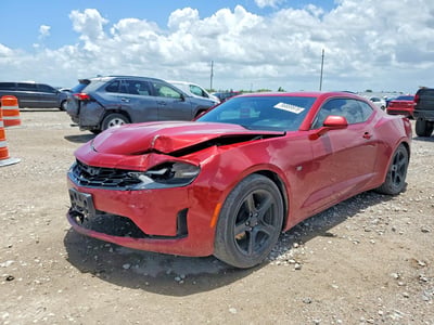2019 Chevrolet Camaro