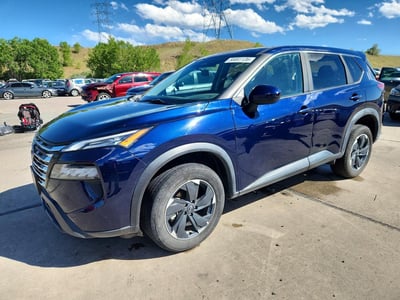 2024 Nissan Rogue