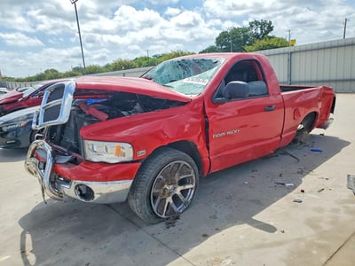 1D7HA16D55J****** 2005 Dodge Ram Pickup