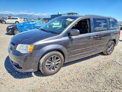 2017 Dodge Grand Caravan