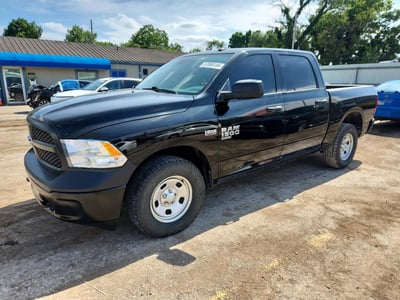 3C6RR7KT4KG****** 2019 RAM 1500