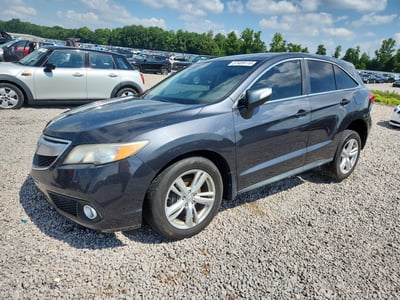 5J8TB3H53EL****** 2014 Acura RDX