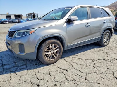 5XYKTCA65FG****** 2015 Kia Sorento