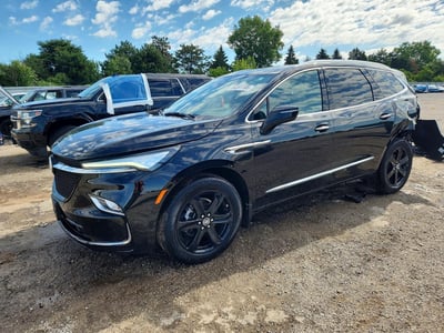 2024 Buick Enclave