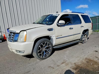 1GYFK63877R****** 2007 Cadillac Escalade