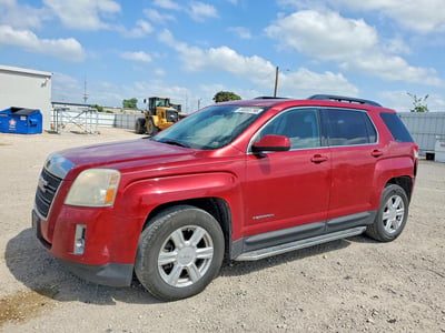 2GKFLXEKXE6****** 2014 GMC Terrain