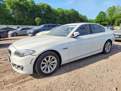 WBA5A7C52GG****** 2016 BMW 5 Series