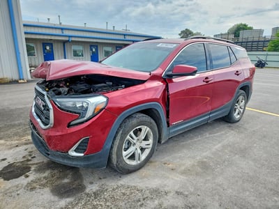 2019 GMC Terrain