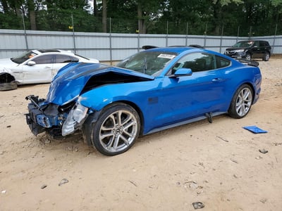 1FA6P8TH1K5****** 2019 Ford Mustang