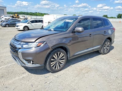 2020 Mitsubishi Outlander