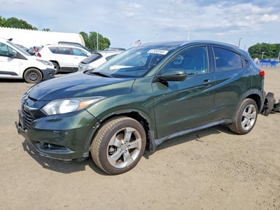 2016 Honda HR-V