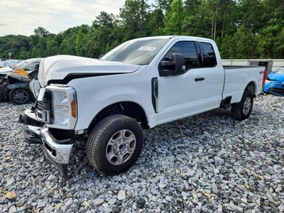 2025 Ford F-350