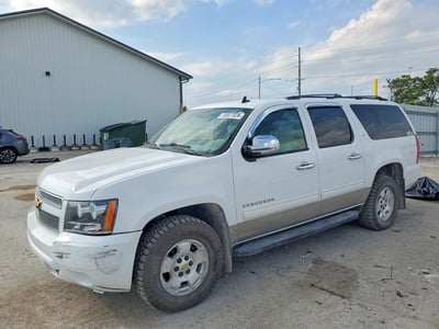 2012 Chevrolet Suburban
