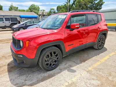 ZACCJABBXJP****** 2018 Jeep Renegade