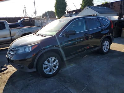 2HKRM3H53DH****** 2013 Honda CR-V