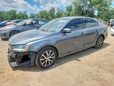 2017 Volkswagen Jetta