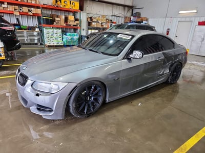 WBAKG1C50CJ****** 2012 BMW 3 Series